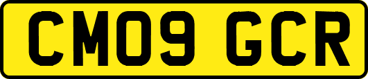 CM09GCR