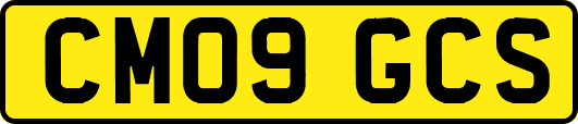 CM09GCS