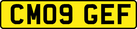 CM09GEF