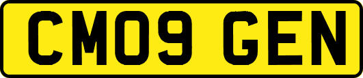 CM09GEN