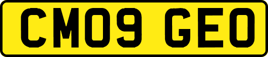 CM09GEO