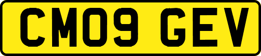 CM09GEV
