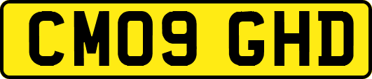 CM09GHD