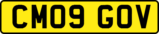 CM09GOV