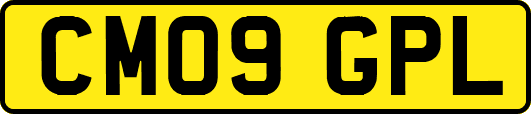 CM09GPL