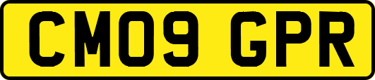 CM09GPR
