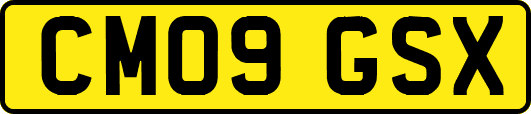 CM09GSX