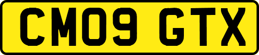 CM09GTX