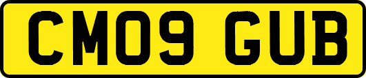 CM09GUB