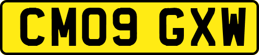 CM09GXW