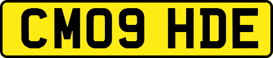 CM09HDE