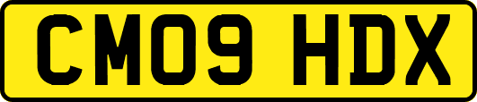 CM09HDX