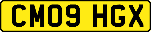 CM09HGX