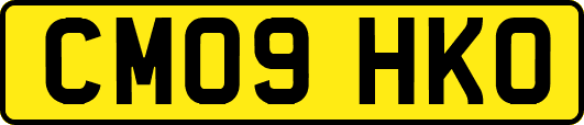 CM09HKO