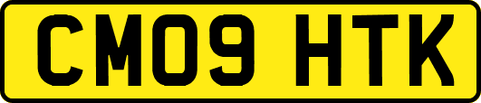 CM09HTK