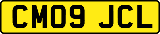 CM09JCL