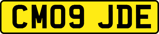 CM09JDE