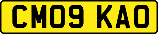 CM09KAO