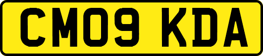 CM09KDA