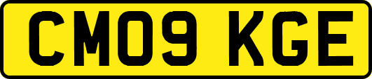 CM09KGE