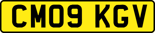 CM09KGV