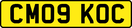 CM09KOC