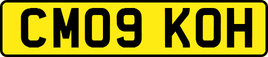 CM09KOH