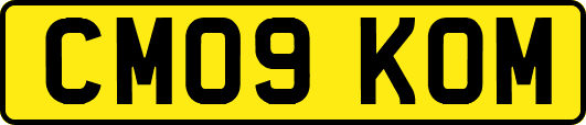 CM09KOM