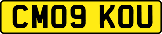 CM09KOU