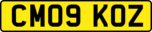 CM09KOZ