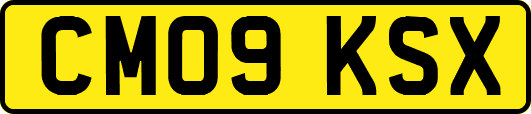 CM09KSX