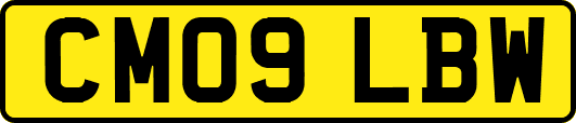 CM09LBW