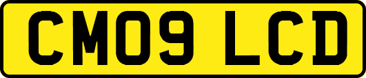 CM09LCD