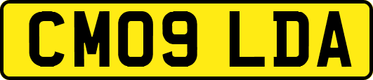 CM09LDA