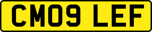 CM09LEF