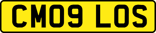CM09LOS