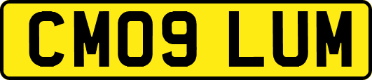 CM09LUM