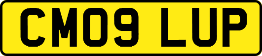 CM09LUP