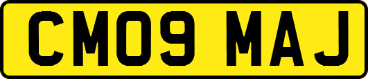 CM09MAJ