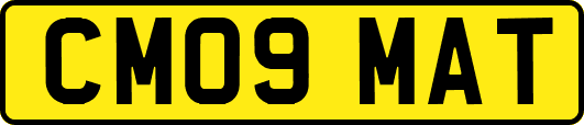 CM09MAT