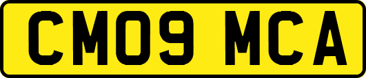 CM09MCA
