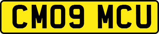 CM09MCU