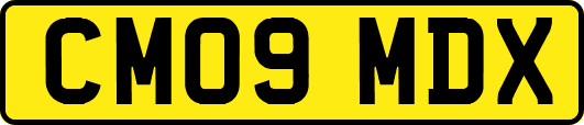 CM09MDX