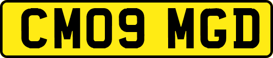 CM09MGD