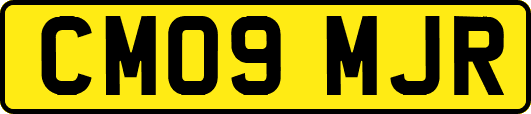 CM09MJR