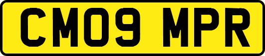 CM09MPR