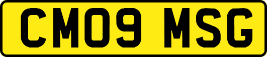 CM09MSG