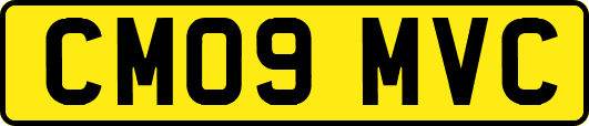 CM09MVC