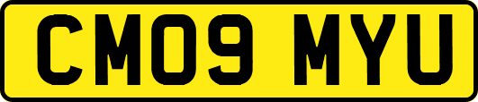 CM09MYU