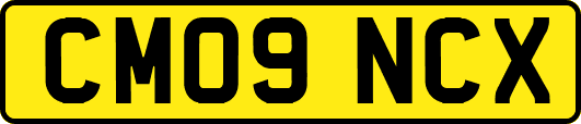 CM09NCX